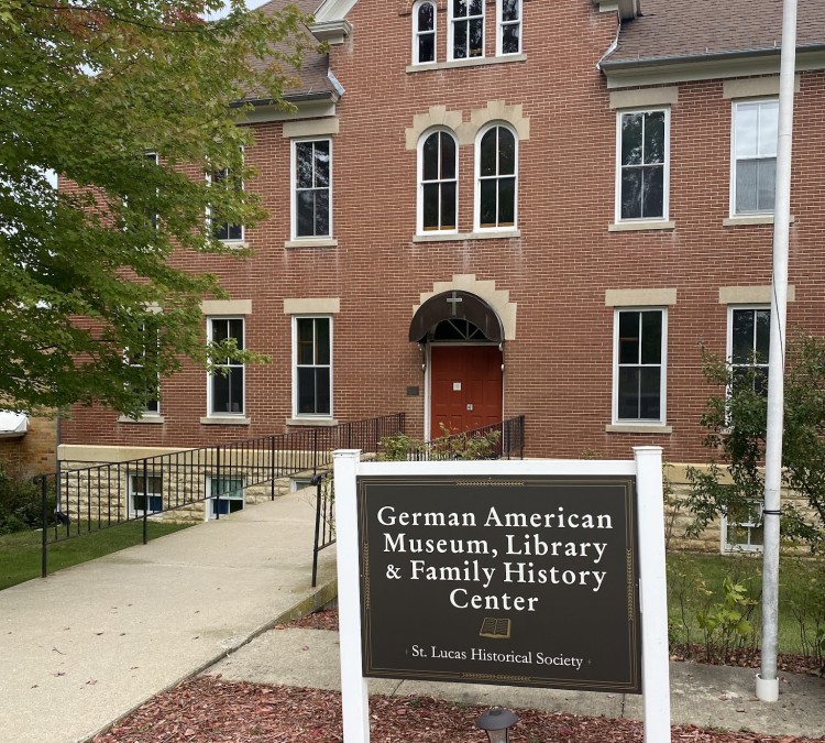 German American Museum, Library and Family History Center (Saint&nbspLucas,&nbspIA)